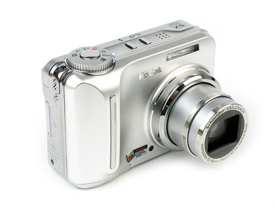 經典回顧 柯達C875數(shù)碼相機產品圖片賞析